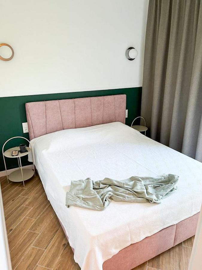 Sam Las Apartamenty Bialowieza Exterior photo
