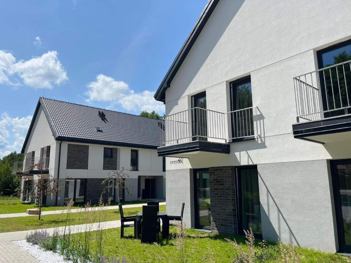 Sam Las Apartamenty Bialowieza Exterior photo