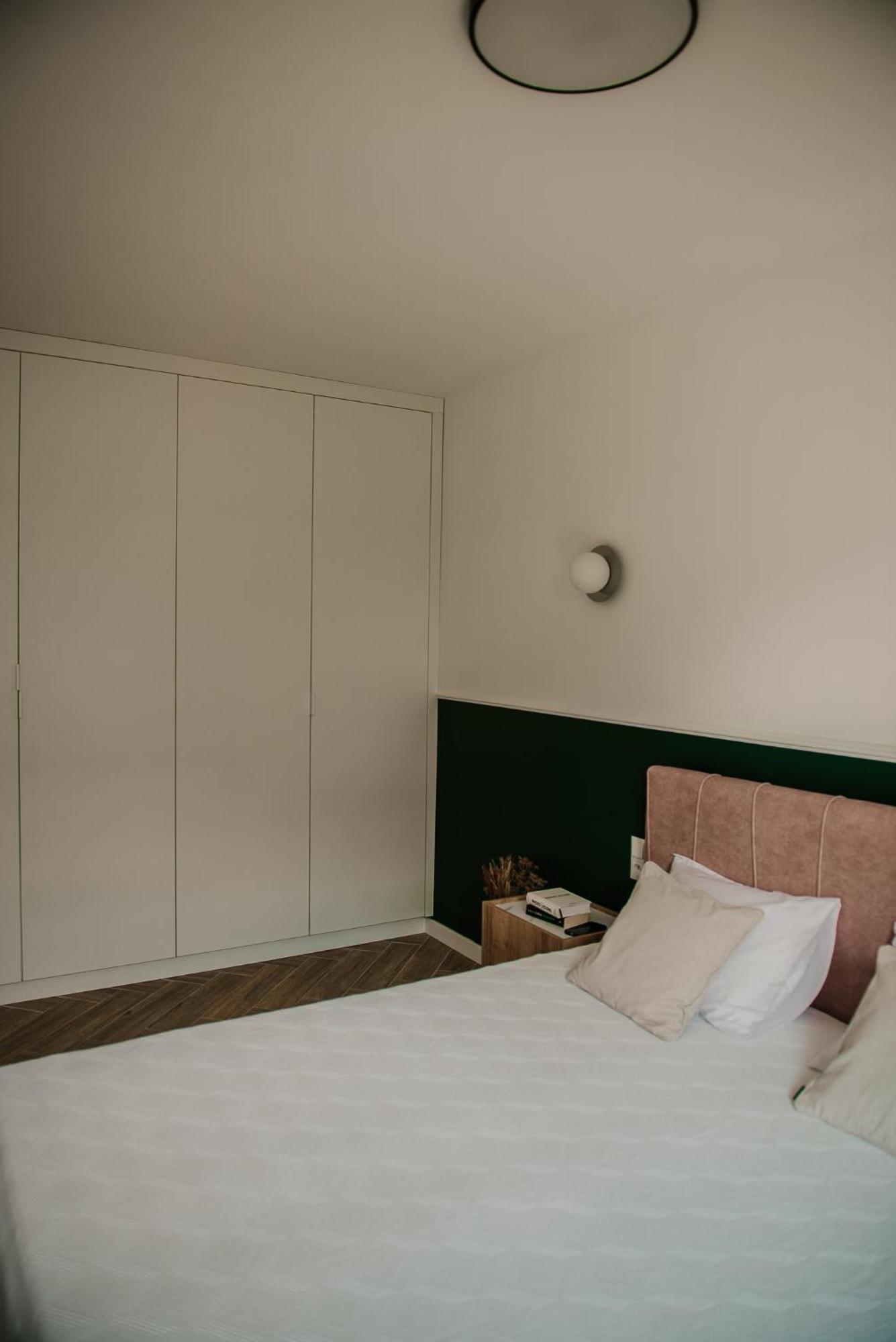 Sam Las Apartamenty Bialowieza Exterior photo