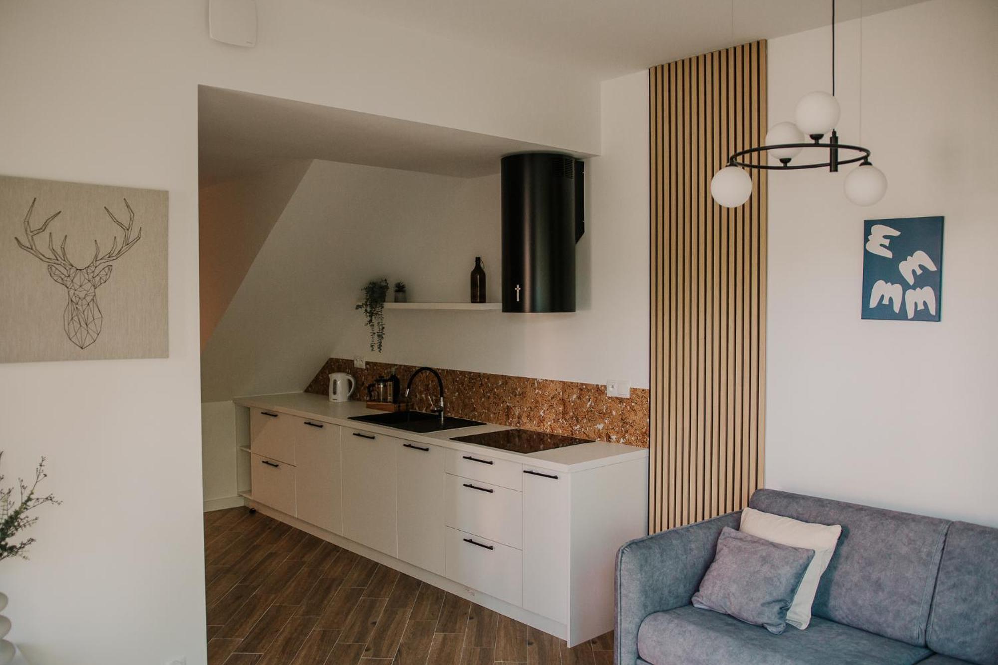 Sam Las Apartamenty Bialowieza Exterior photo