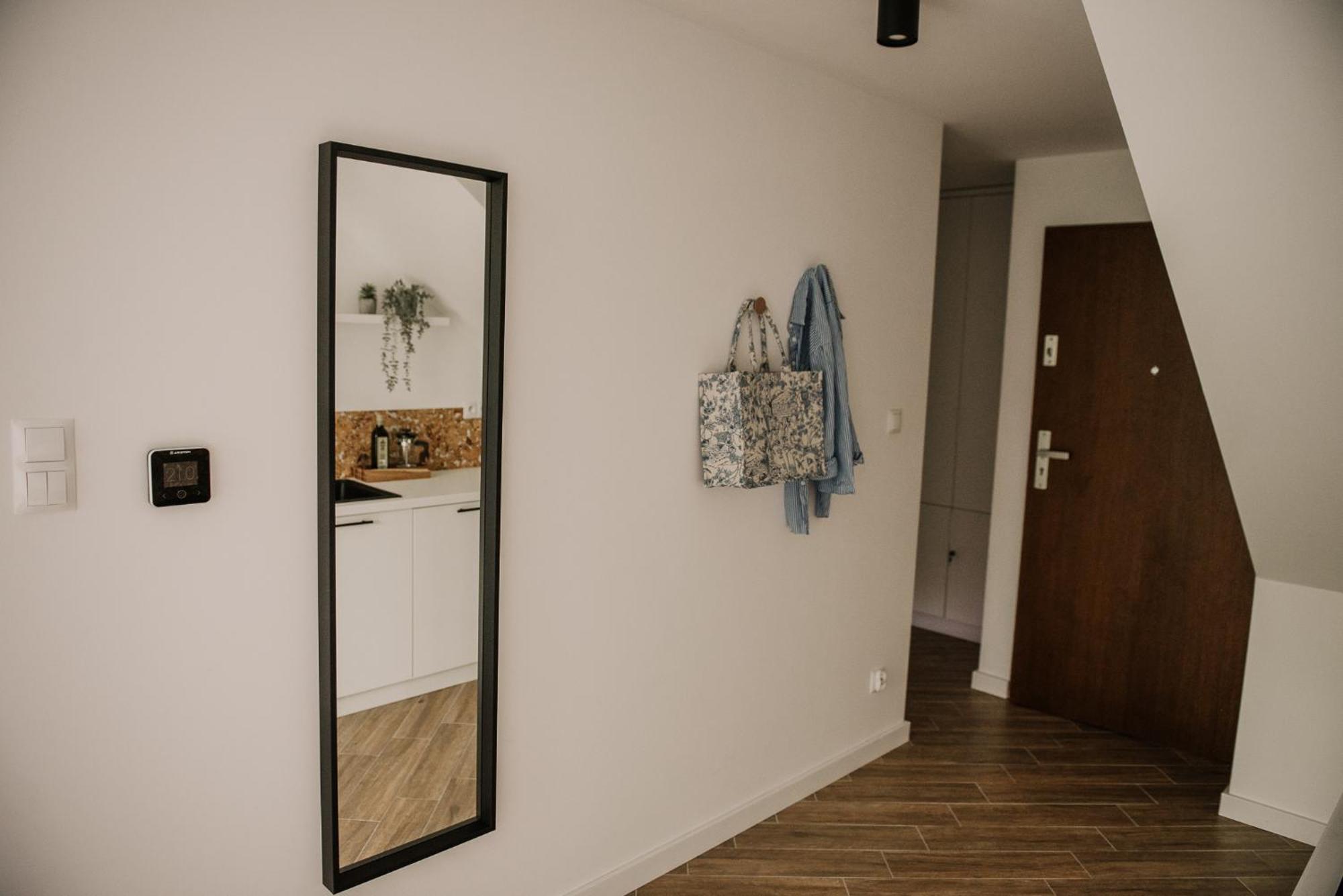 Sam Las Apartamenty Bialowieza Exterior photo