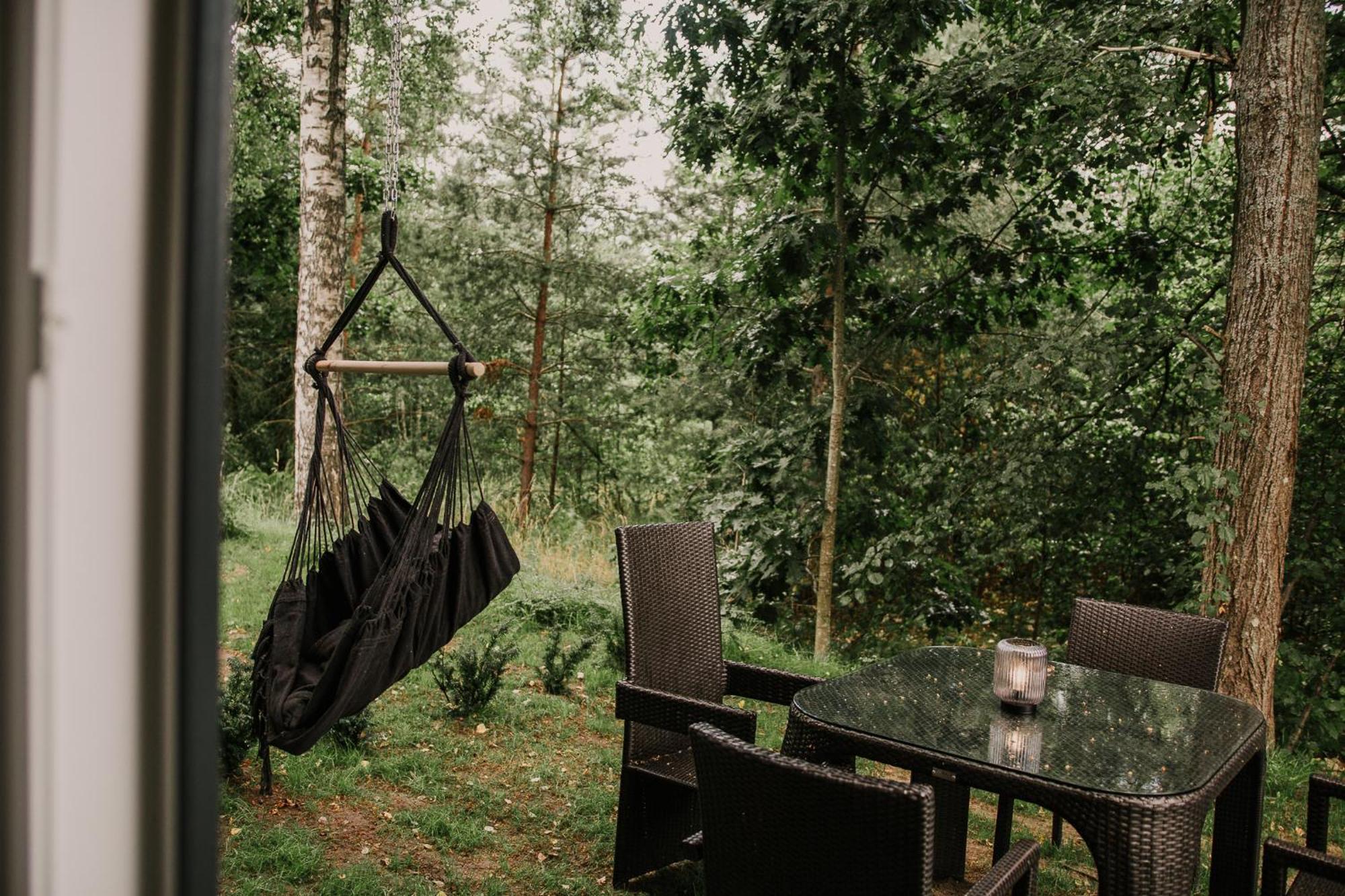 Sam Las Apartamenty Bialowieza Exterior photo